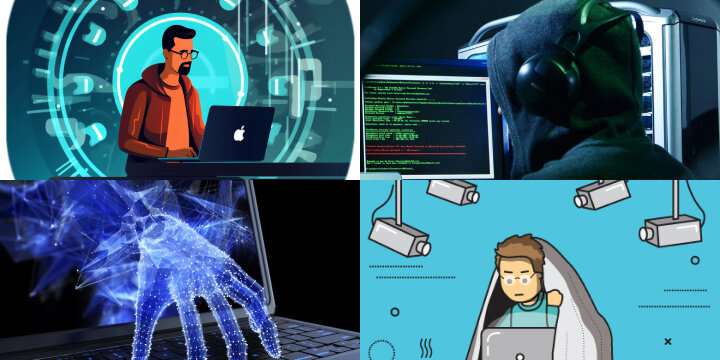 Эффективные Методы Защиты от Кражи Паролей Хакерами Эффективные Методы Защиты от Кражи Паролей Хакерами